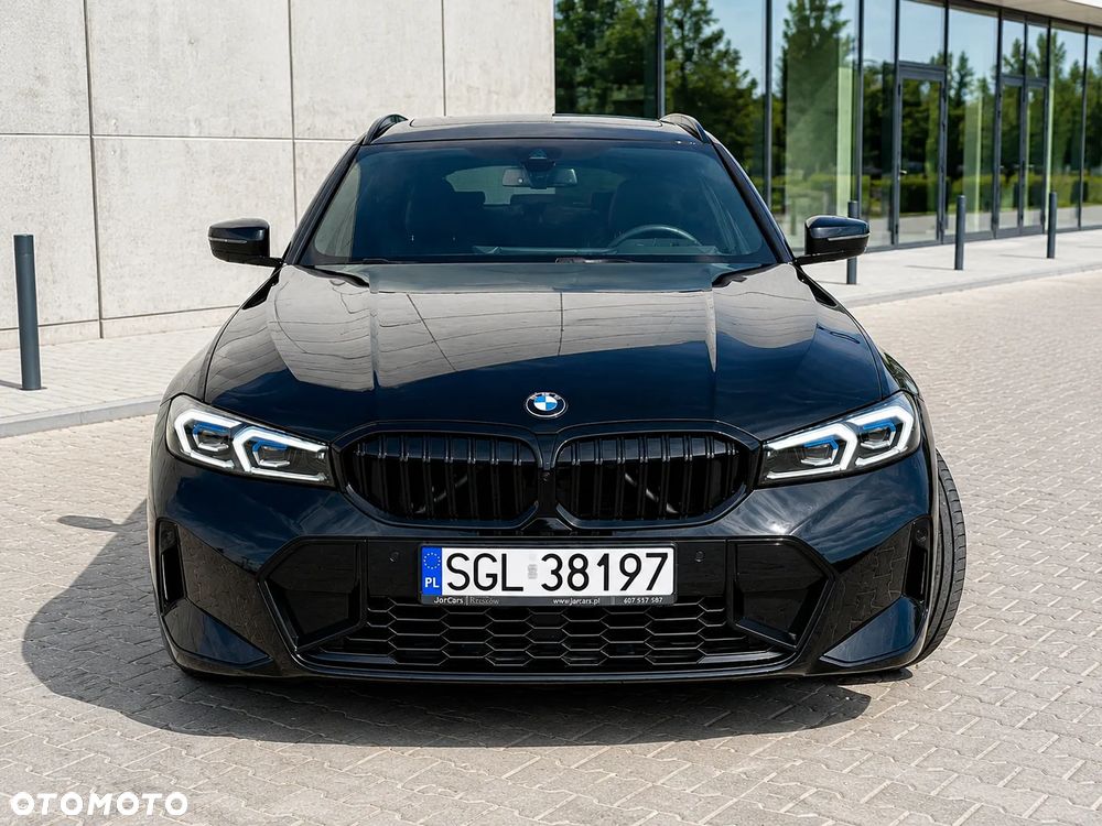 BMW Seria 3 320d xDrive MHEV M Sport sport - 3