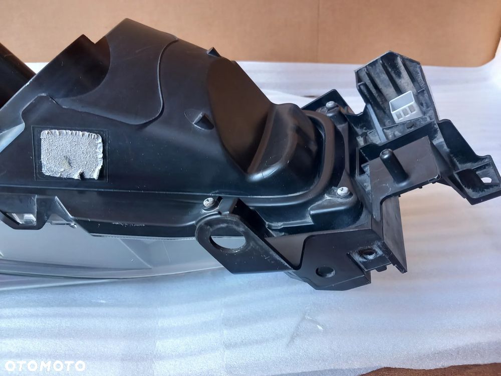 Lampa MAZDA 3 lift 2016- przód/ przednia prawa USA Warszawa Mazowieckie - 17