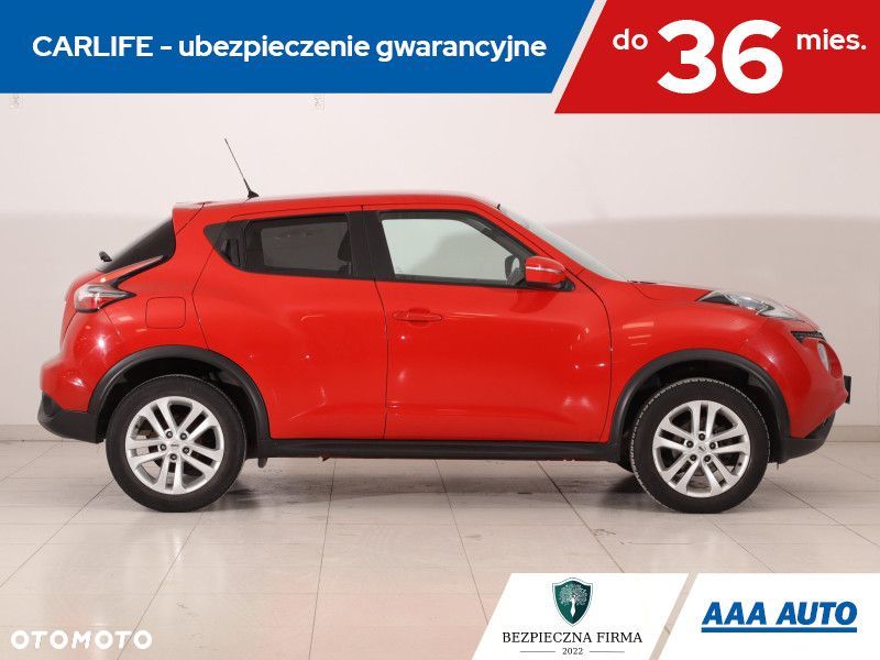 Nissan Juke - 8