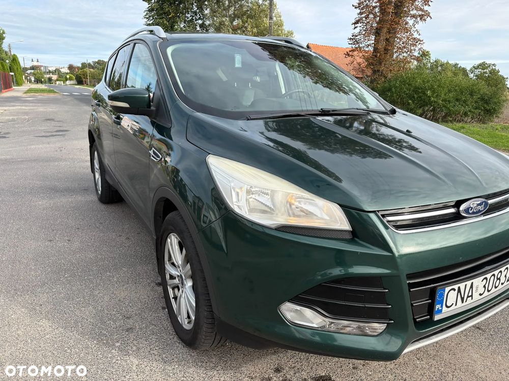 Ford Kuga 2.0 TDCi 2x4 Business Edition - 3