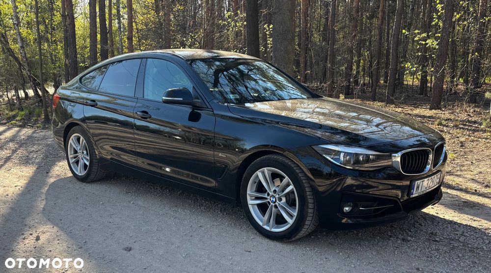 BMW 3GT 320i Sport Line - 2