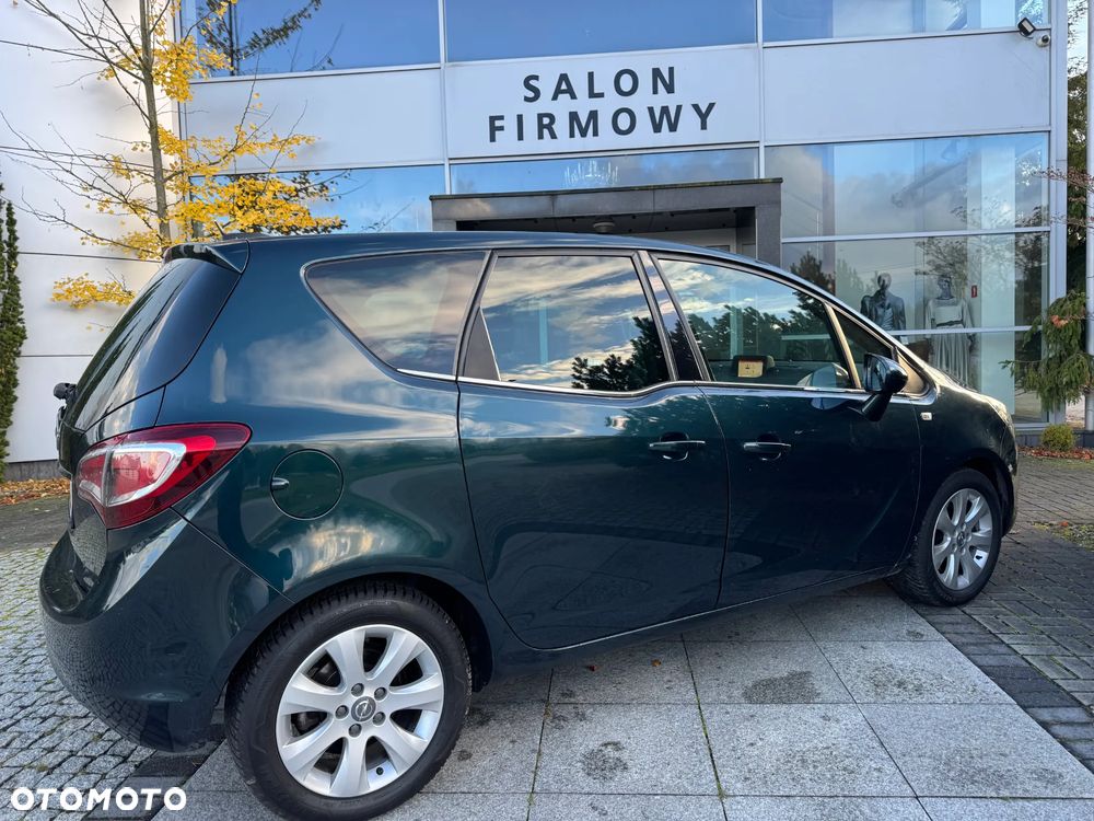 Opel Meriva 1.4 Ecoflex Start/Stop 150 Jahre - 23