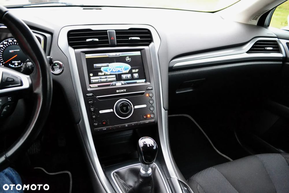 Ford Mondeo 2.0 TDCi STart-Stopp ST-Line - 15