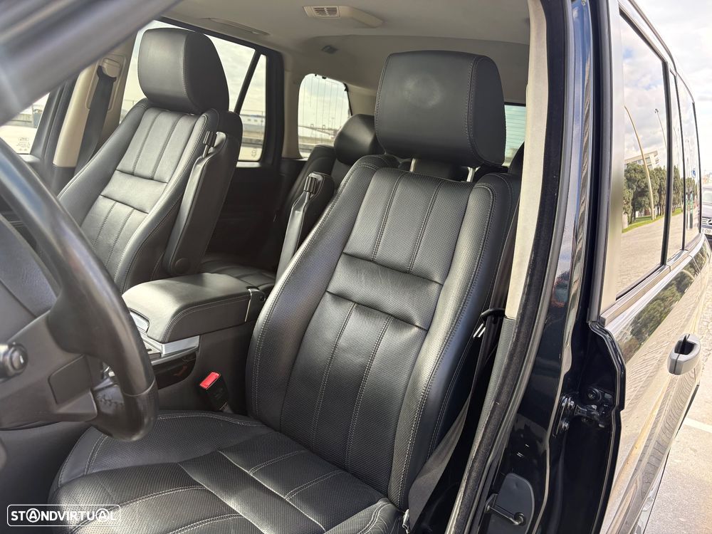 Land Rover Range Rover Sport TDV6 HSE - 7