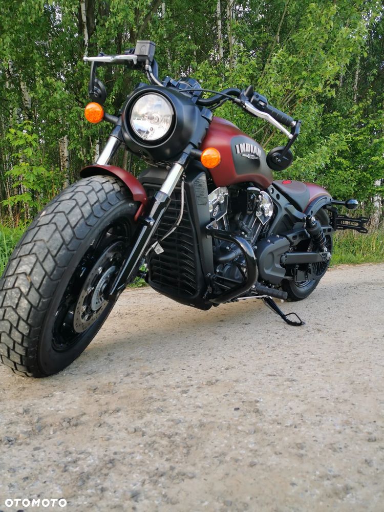 Indian Scout - 5