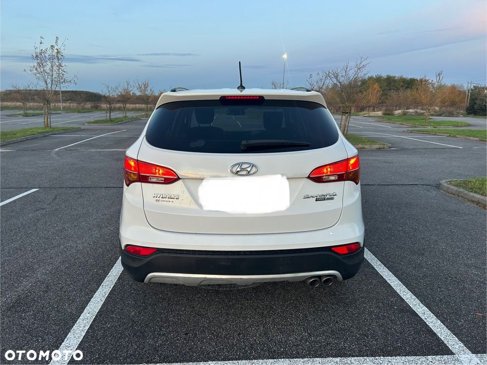 Hyundai Santa Fe 2.0 CRDi Premium 4WD - 15