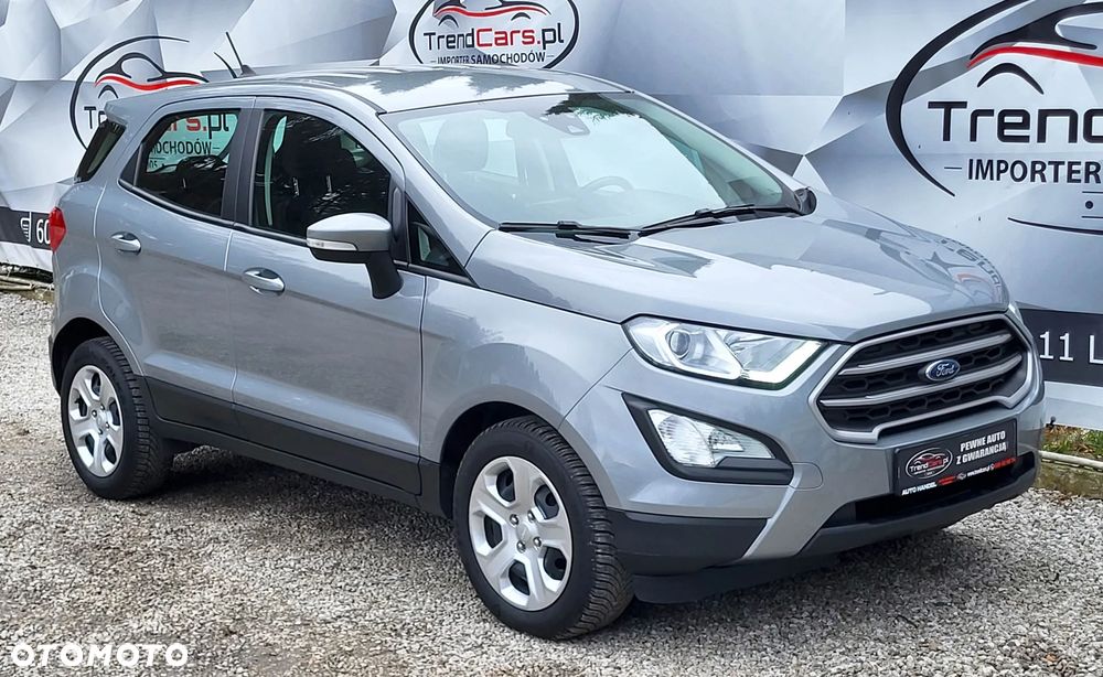 Ford EcoSport 1.5 EcoBlue COOL&CONNECT - 14