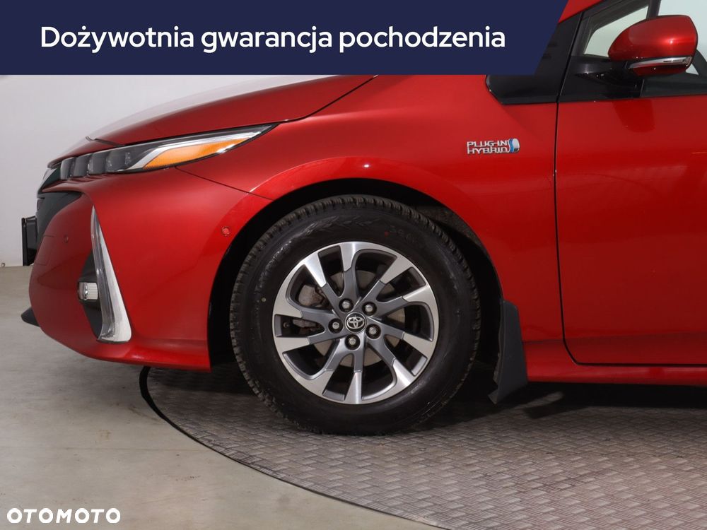 Toyota Prius - 17