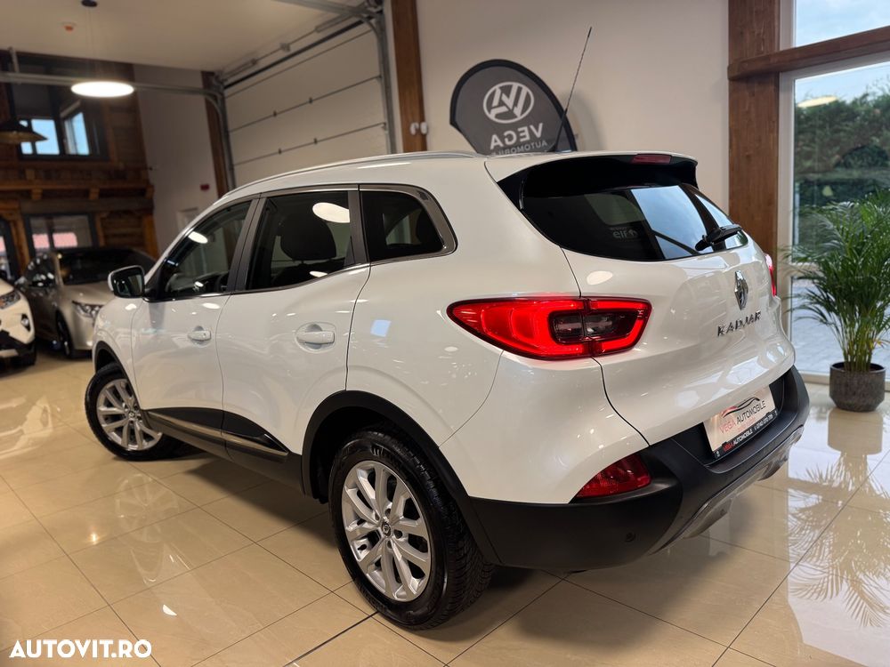 Renault Kadjar Energy dCi 110 COLLECTION - 5