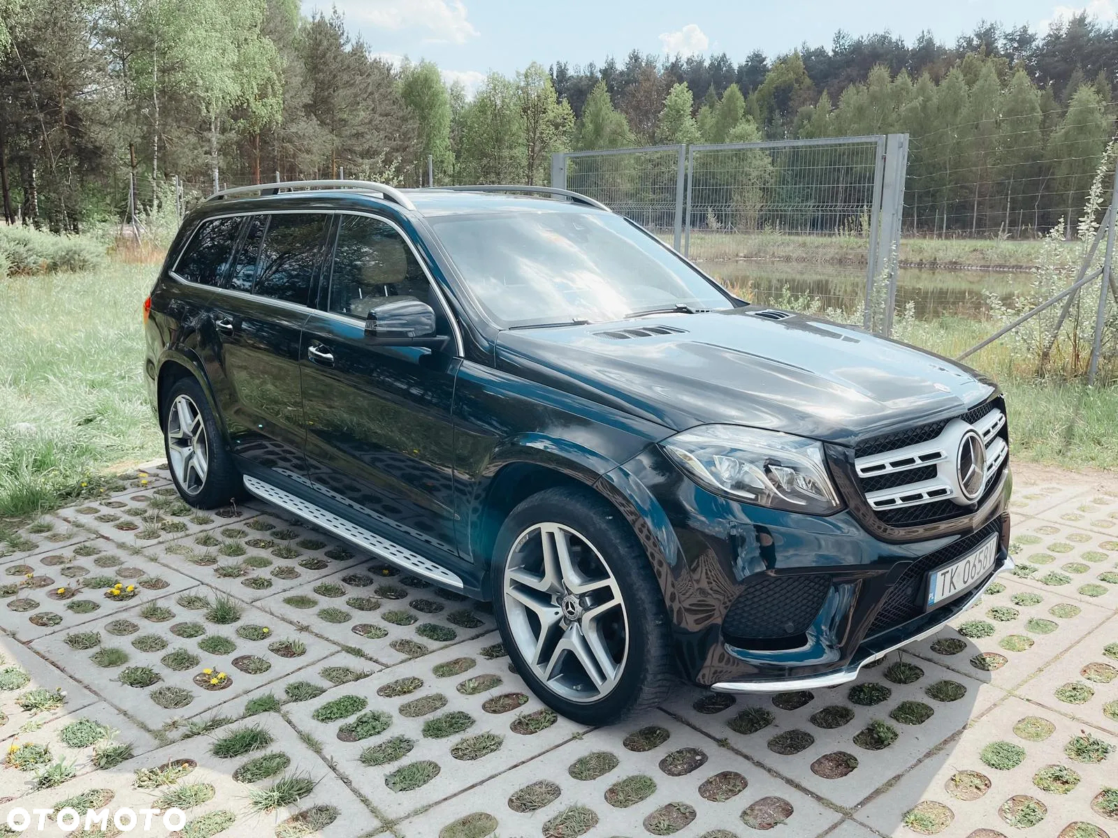 Mercedes-Benz GLS 350 d 4-Matic - 2