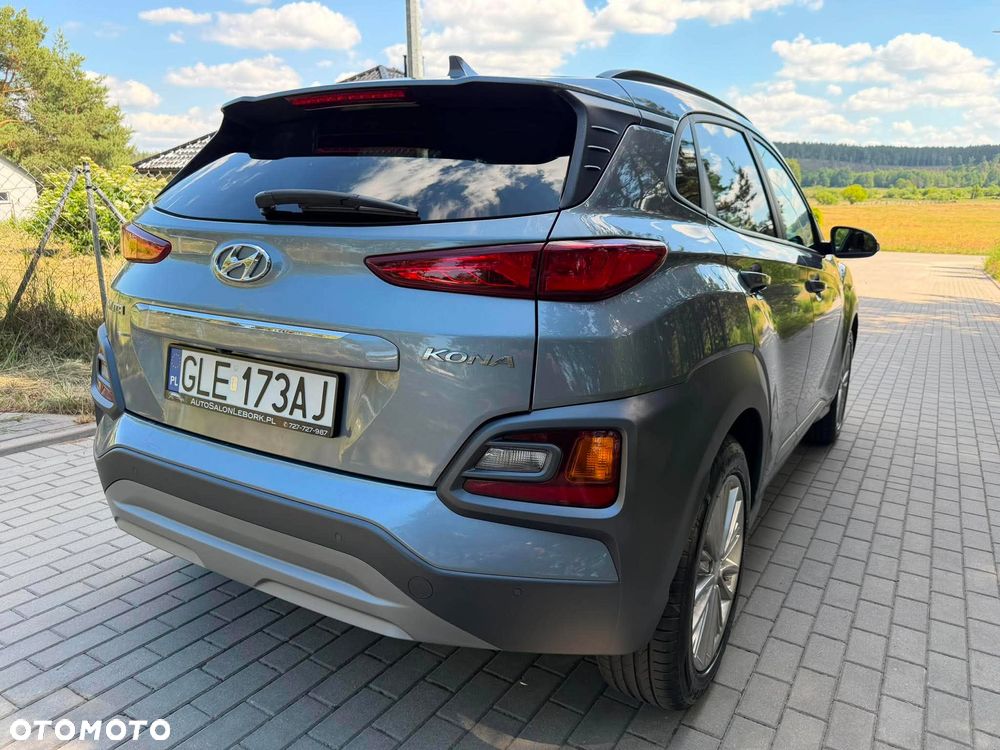 Hyundai Kona 1.6 CRDi Select - 5