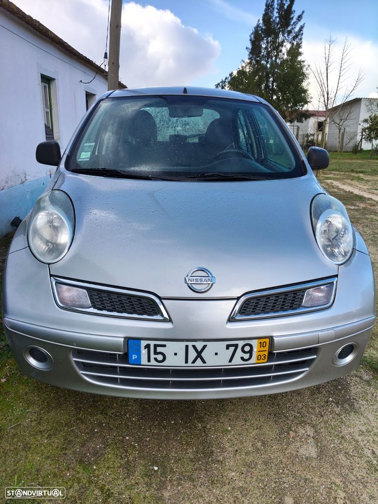 Nissan Micra 1.2 Acenta - 1