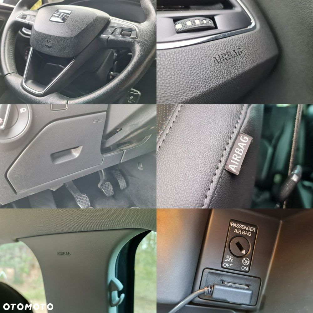 Seat Leon 1.6 TDI ECOMOTIVE Style S&S - 27