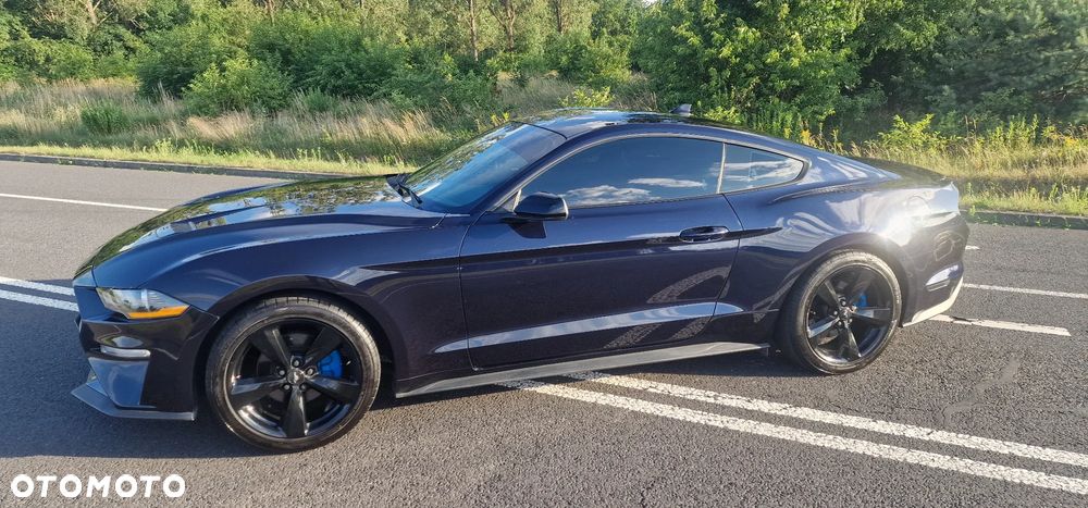Ford Mustang 2.3 Eco Boost - 10