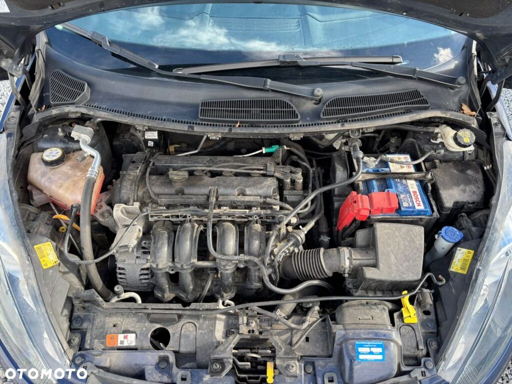 Ford Fiesta 1.25 Champions Edition - 15