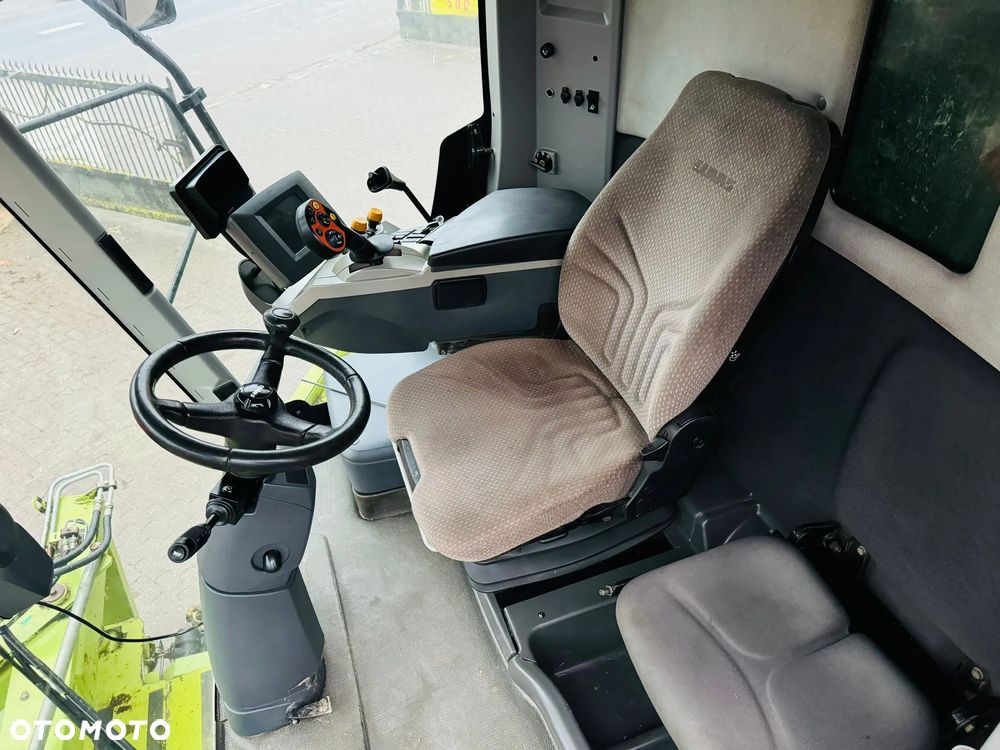 Claas TUCANO 430 APS - 19