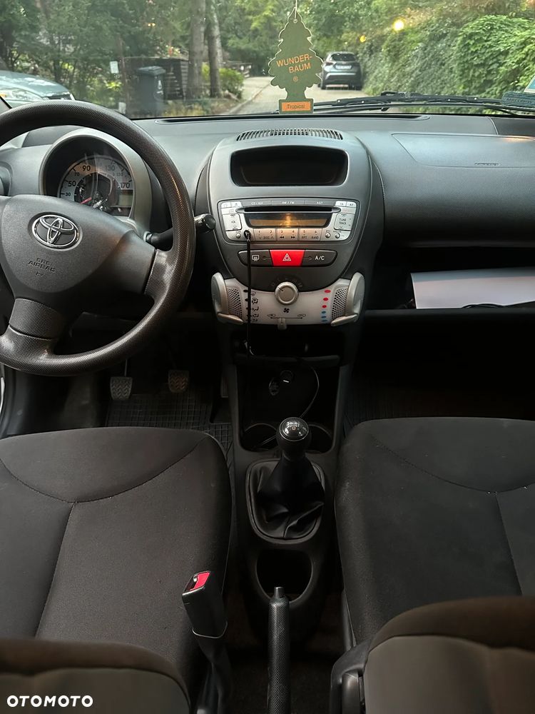 Toyota Aygo 1.0 VVT-i - 8