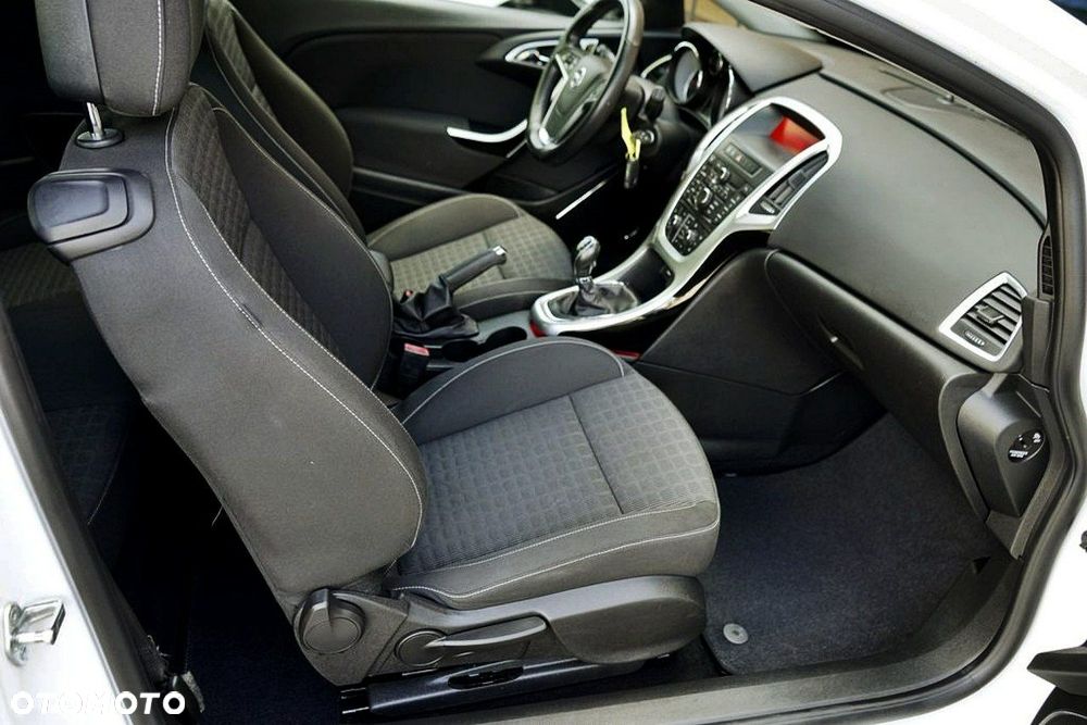 Opel Astra 1.7 CDTI Sport S&S - 19