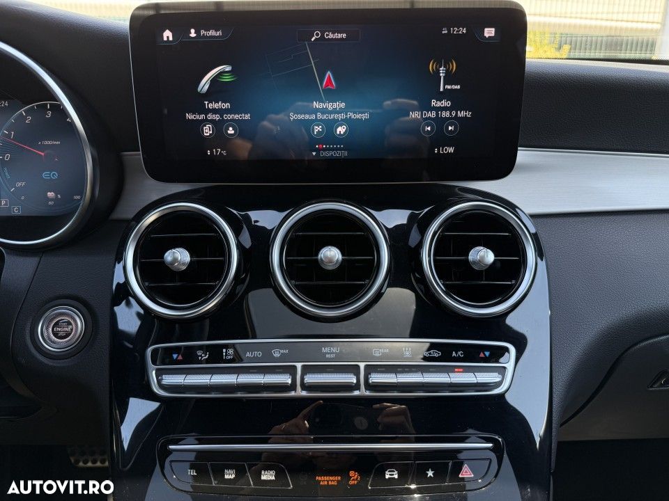 Mercedes-Benz GLC Coupe - 24