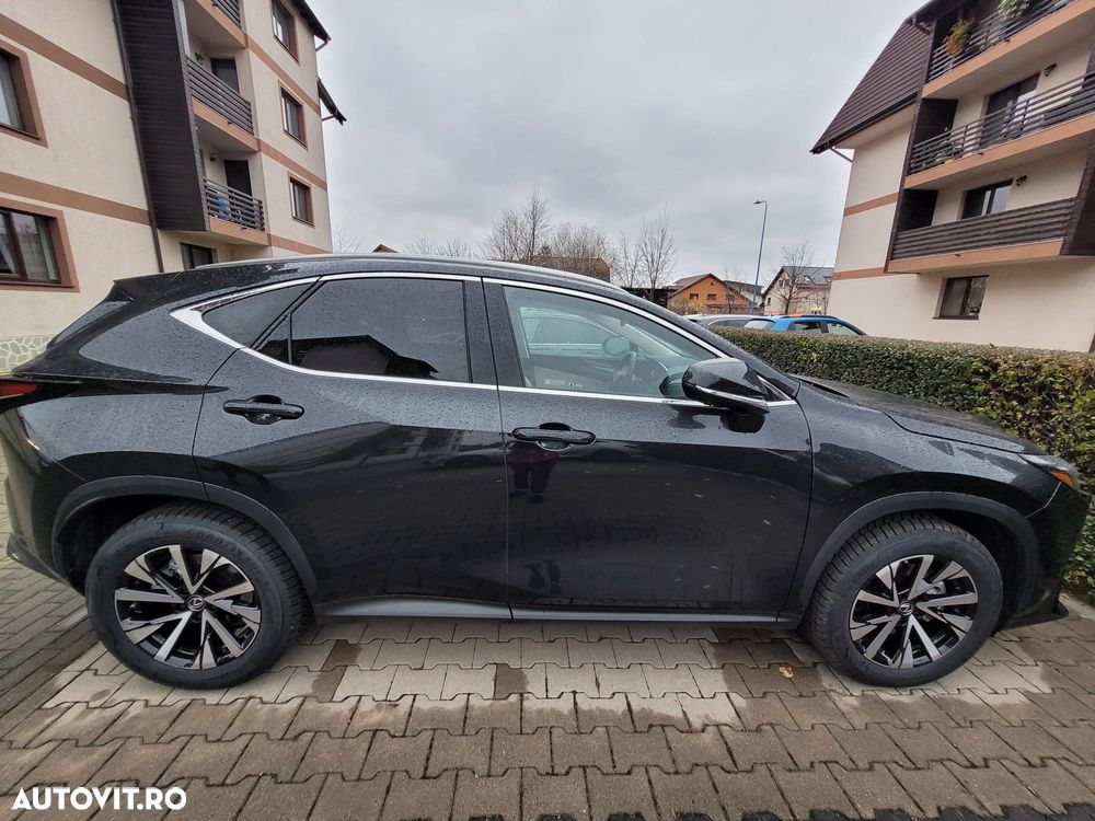 Lexus Seria NX 350h E-FOUR Executive - 15
