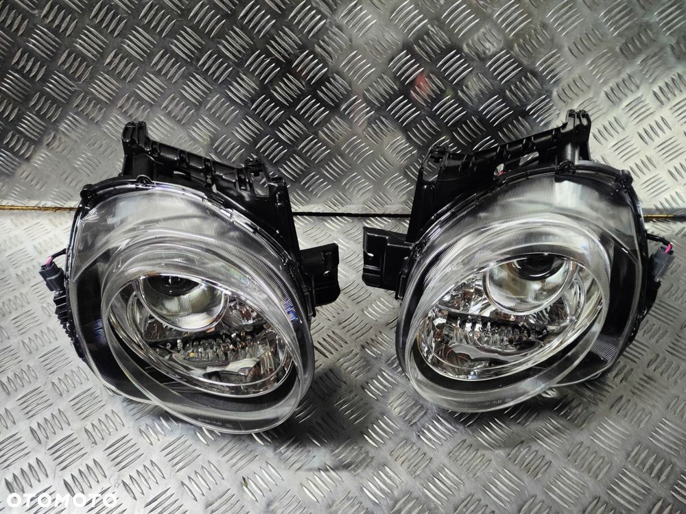 nissan juke lift f15 lampa prawa + lewa xenon new - 7
