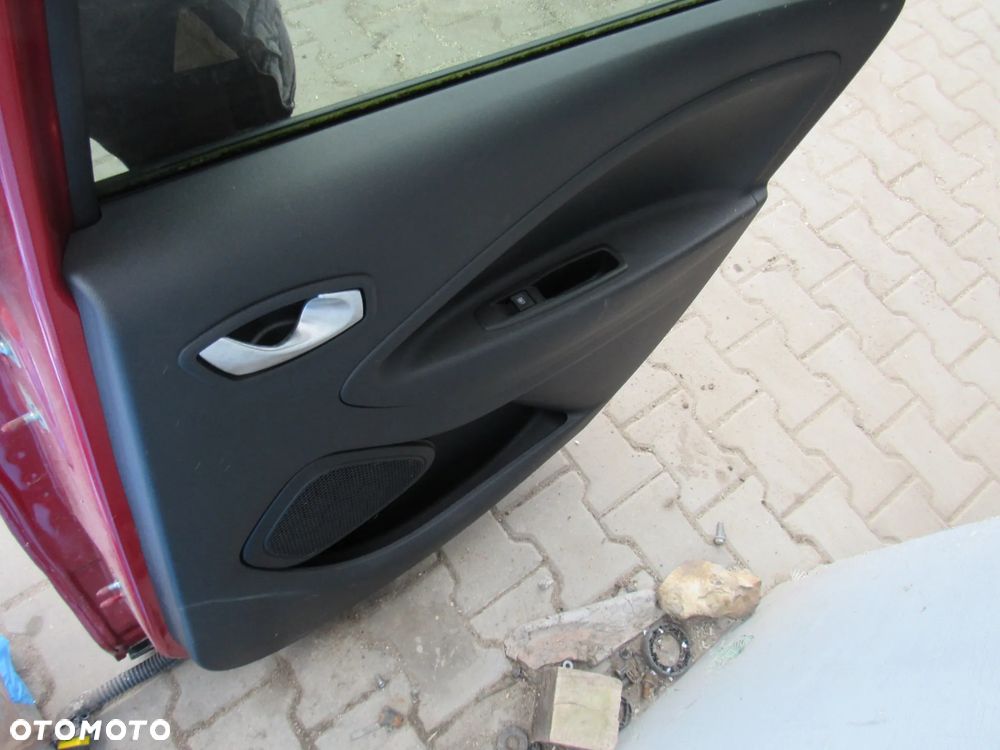 renault zoe lift tył prawe drzwi tennp - 6