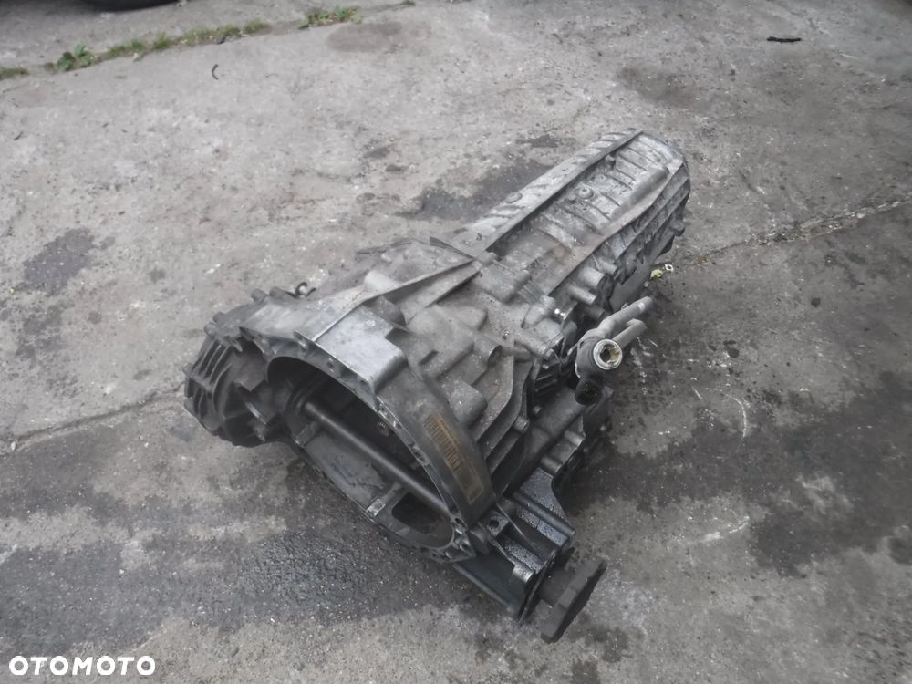 Audi A7 4G A6 C7 A5 A4 2.0 TDI NYU Skrzynia biegow  automat S-Tronic  automatyczna - 10