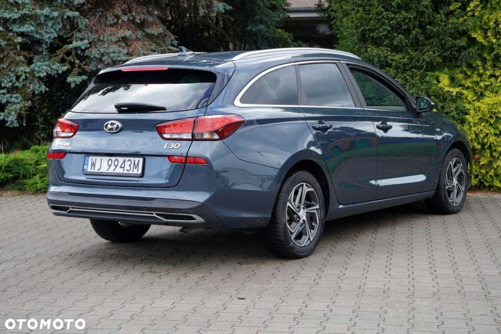 Hyundai i30 1.5 T-GDI 48V Smart DCT - 8