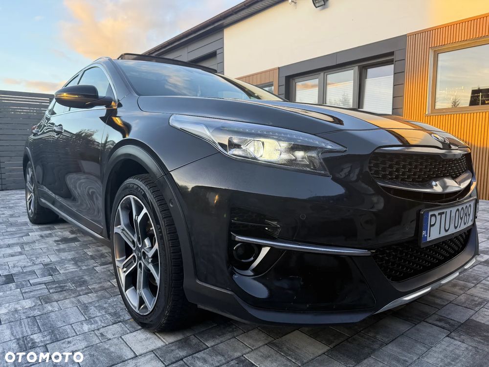 Kia XCeed 1.6 CRDi SCR L Business Line DCT