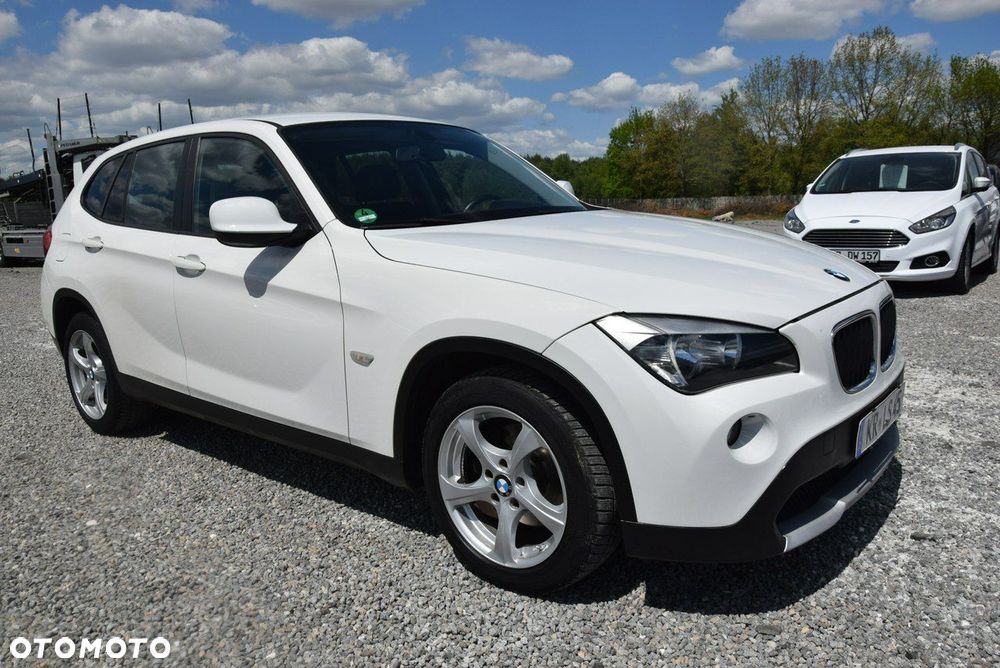 BMW X1 xDrive20d - 4