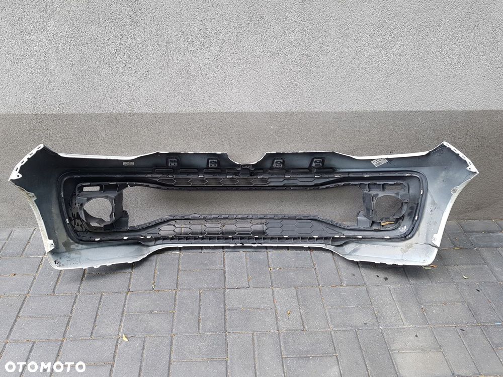 vw up lift zderzak przód kratka 1s0807221f - 4