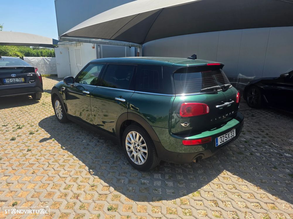 MINI Clubman One D - 3
