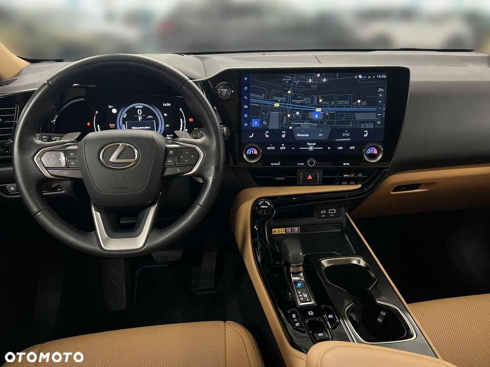 Lexus NX 350h Prestige AWD - 19