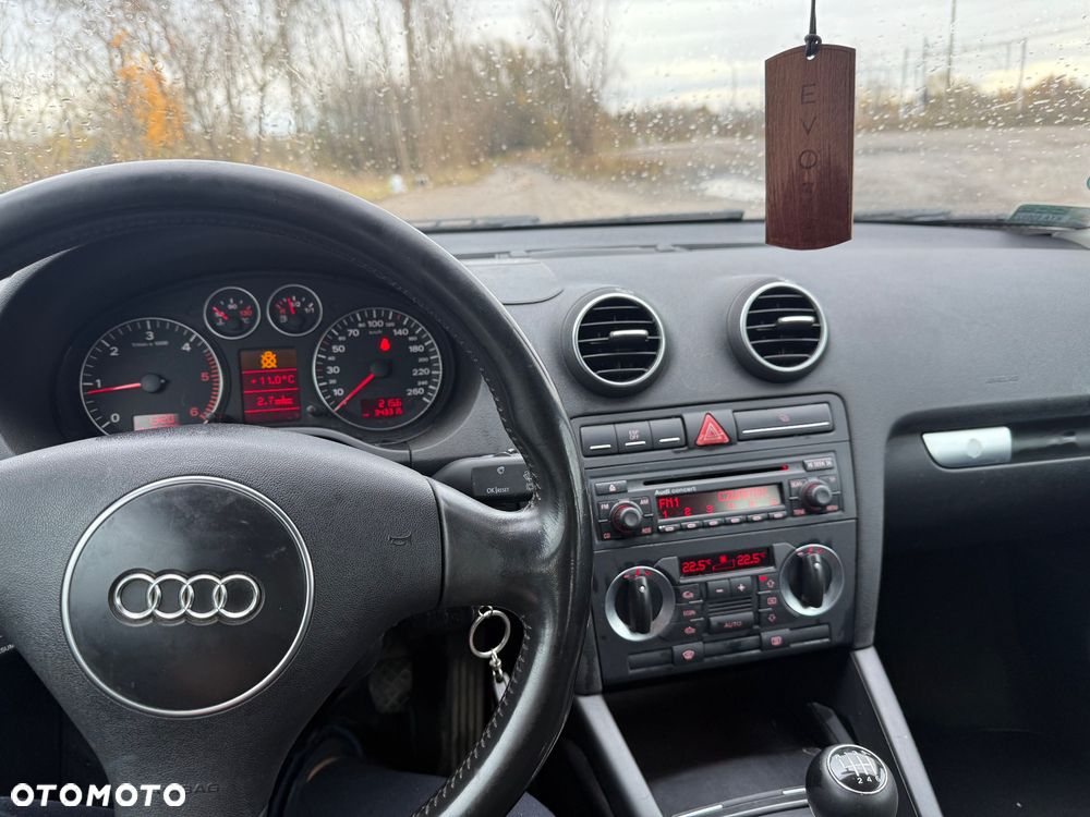 Audi A3 3-drzwiowe - 9