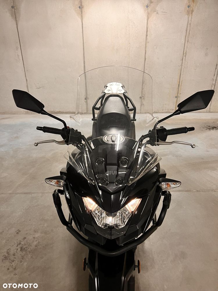 Kawasaki Versys-X 300 - 8