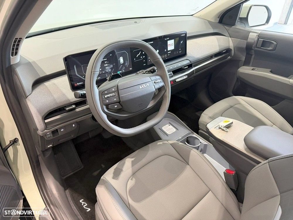 Kia EV3 81.4 kWh Tech - 12