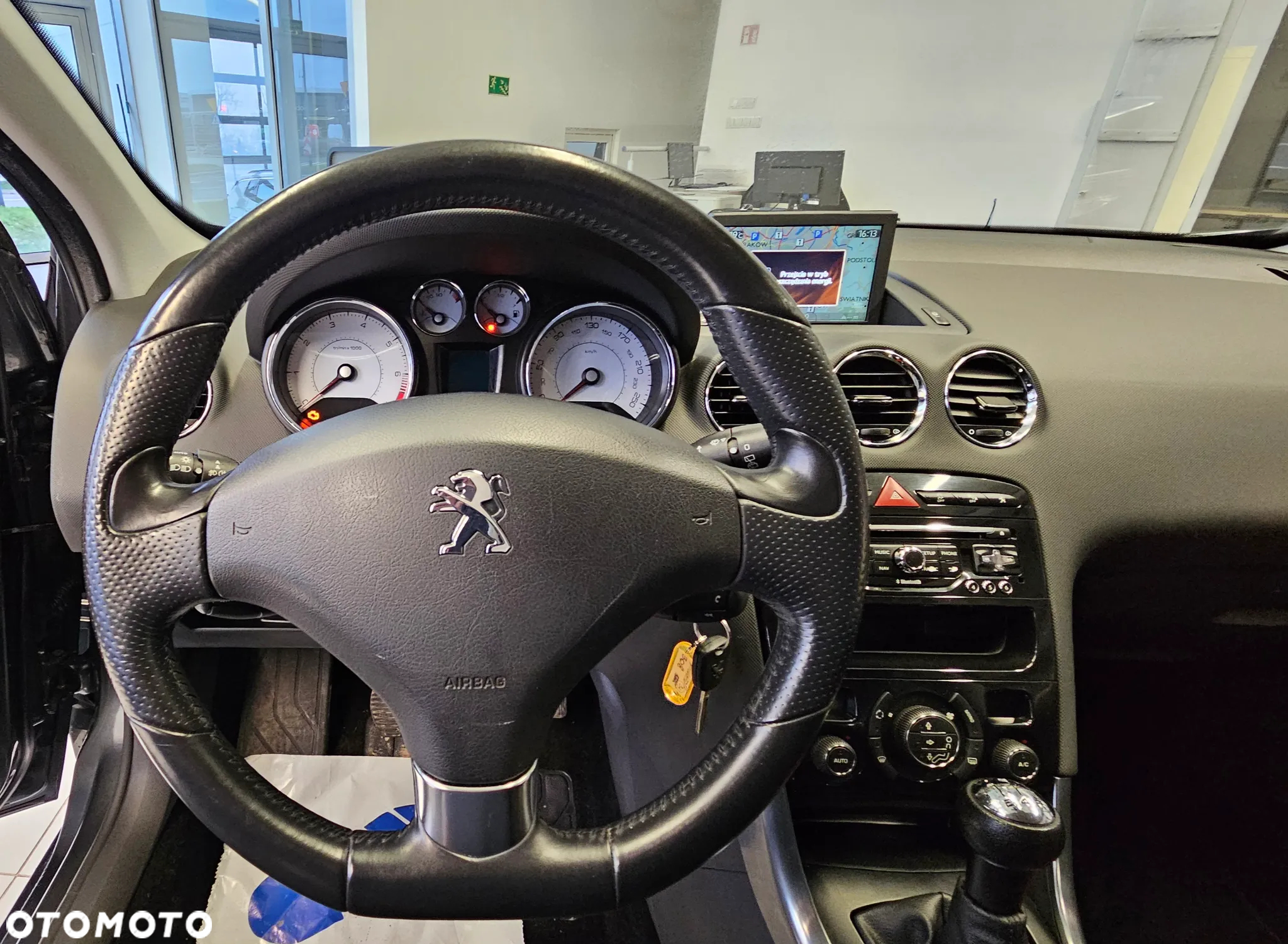 Peugeot 308 1.6 VTi Style - 15