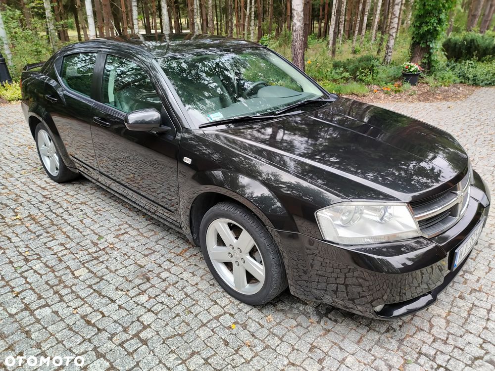 Dodge Avenger 2.0 CRD SXT - 8