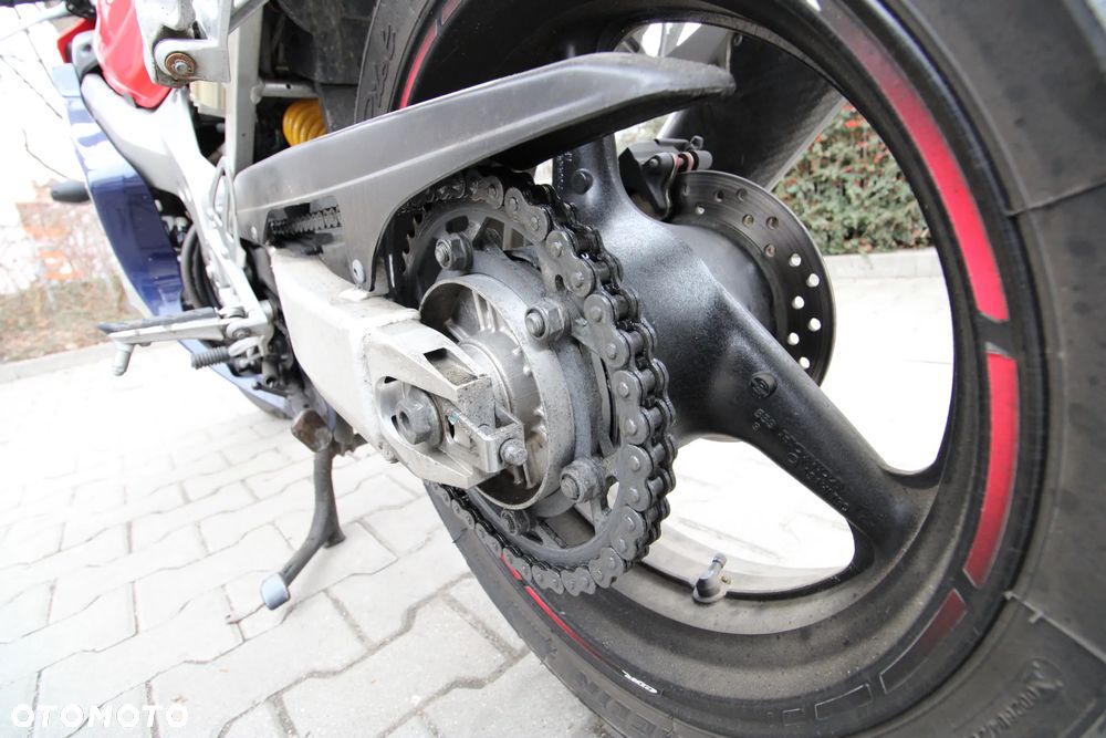 Honda CBR - 15