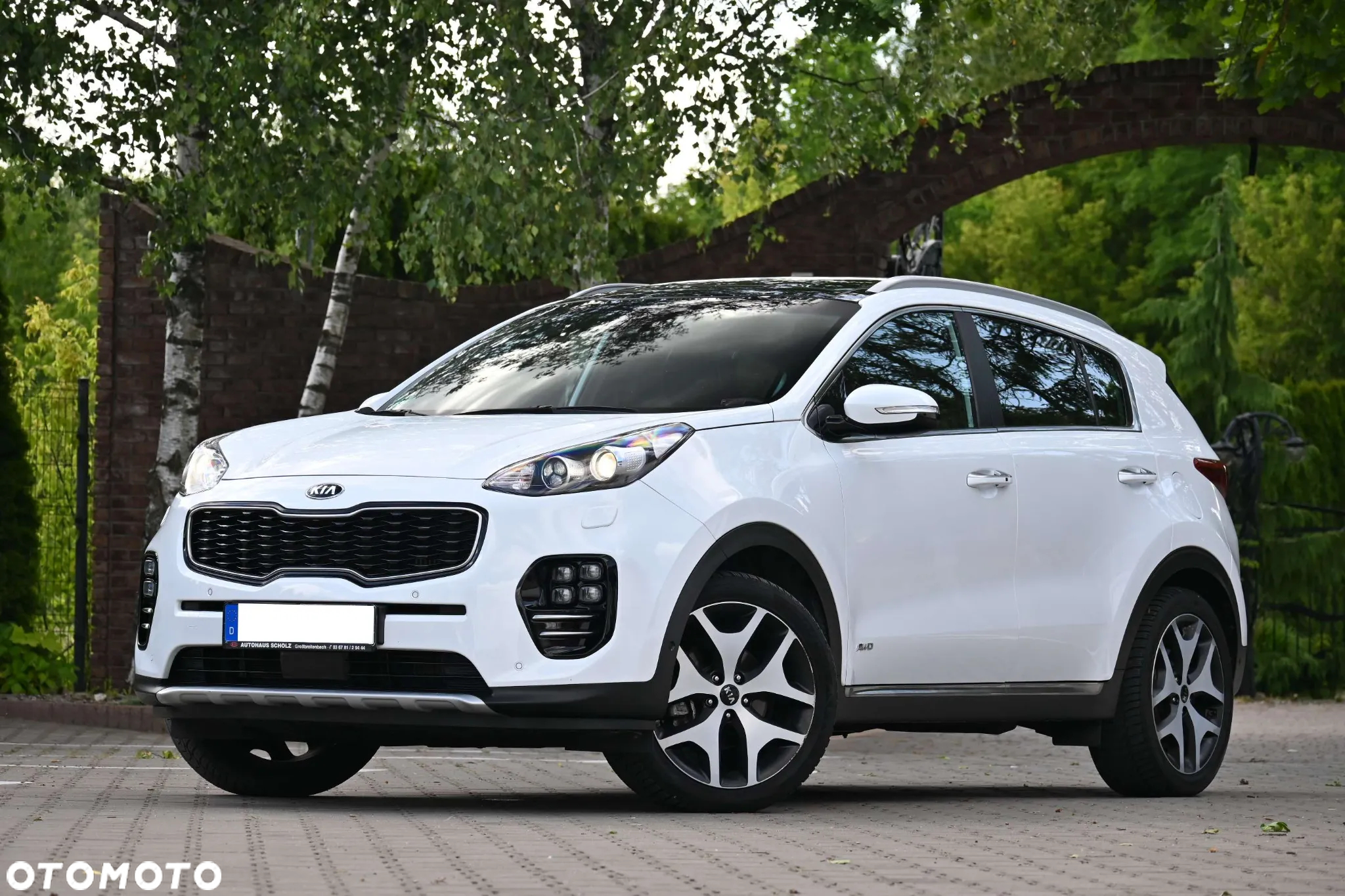 Kia Sportage 1.6 T-GDI GT Line 4WD DCT - 6