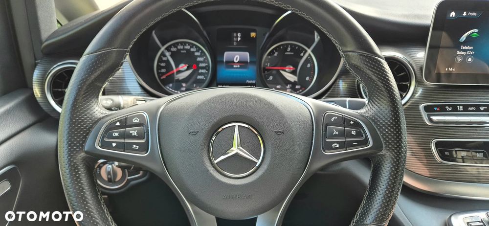 Mercedes-Benz Klasa V 300 d Avantgarde 9G-Tronic - 36