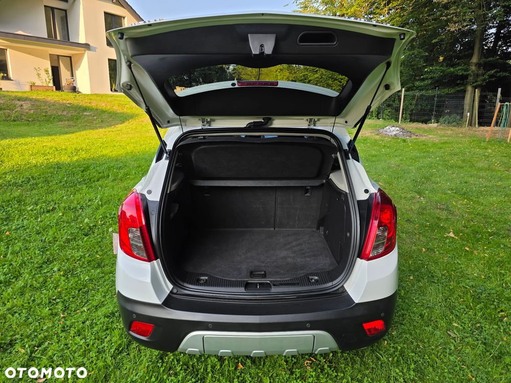 Opel Mokka 1.4 T Cosmo S&S 4x4 - 10