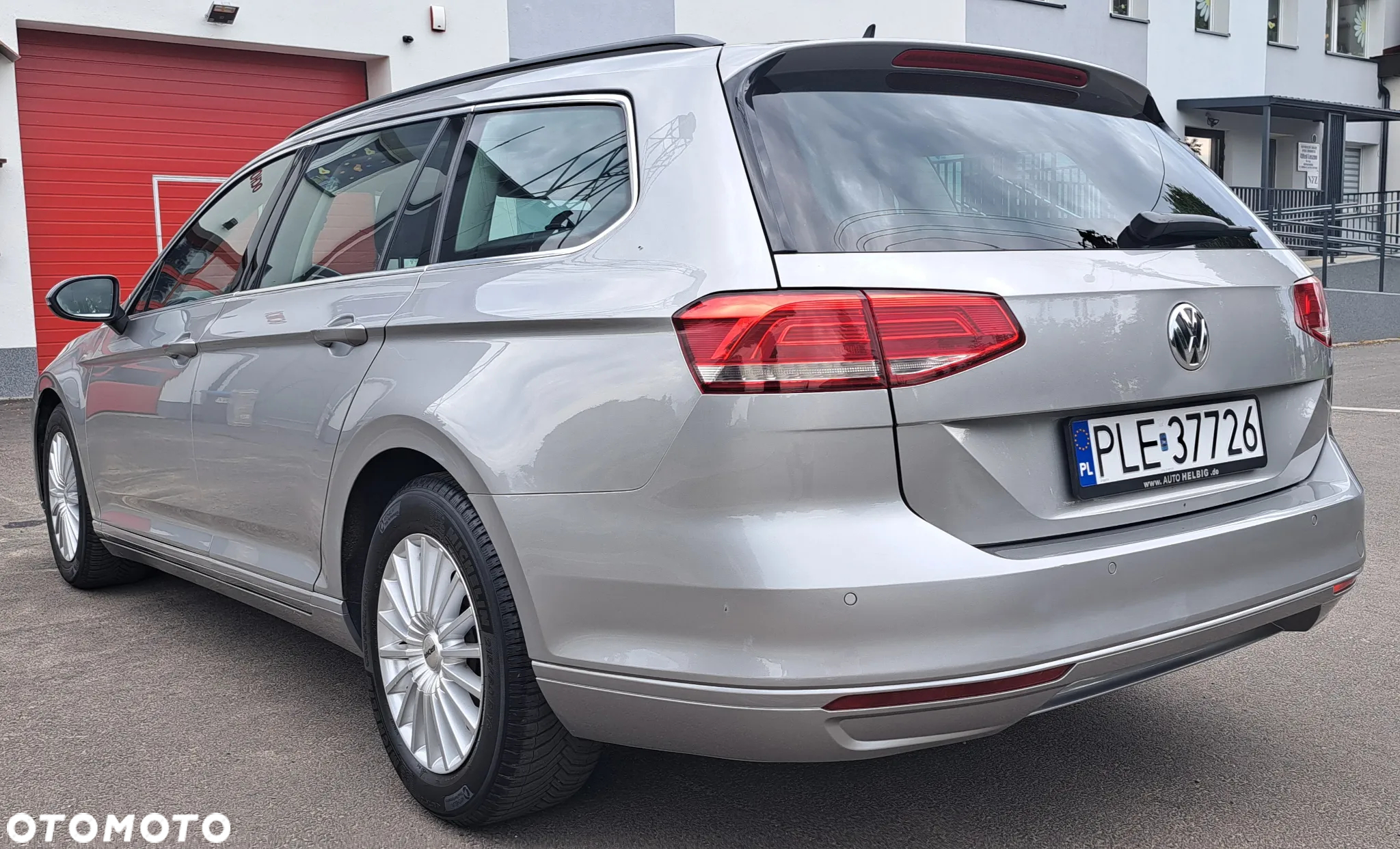 Volkswagen Passat 2.0 TDI BMT Comfortline - 8