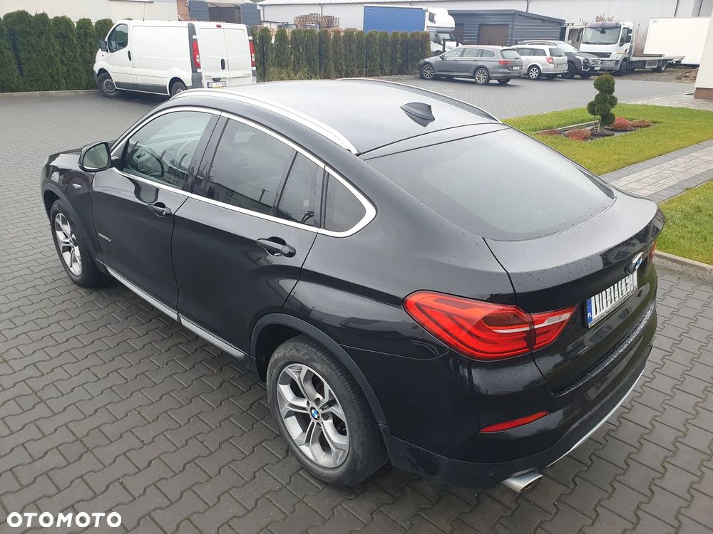 BMW X4 xDrive20d - 8