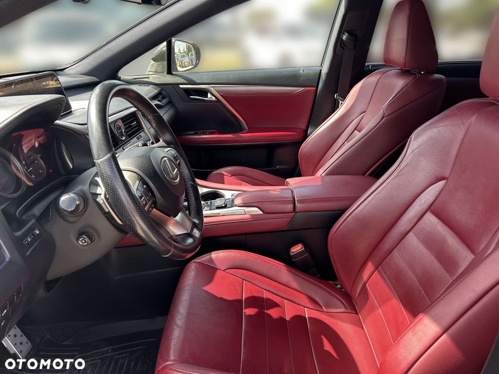 Lexus RX 450h F Sport Edition - 16