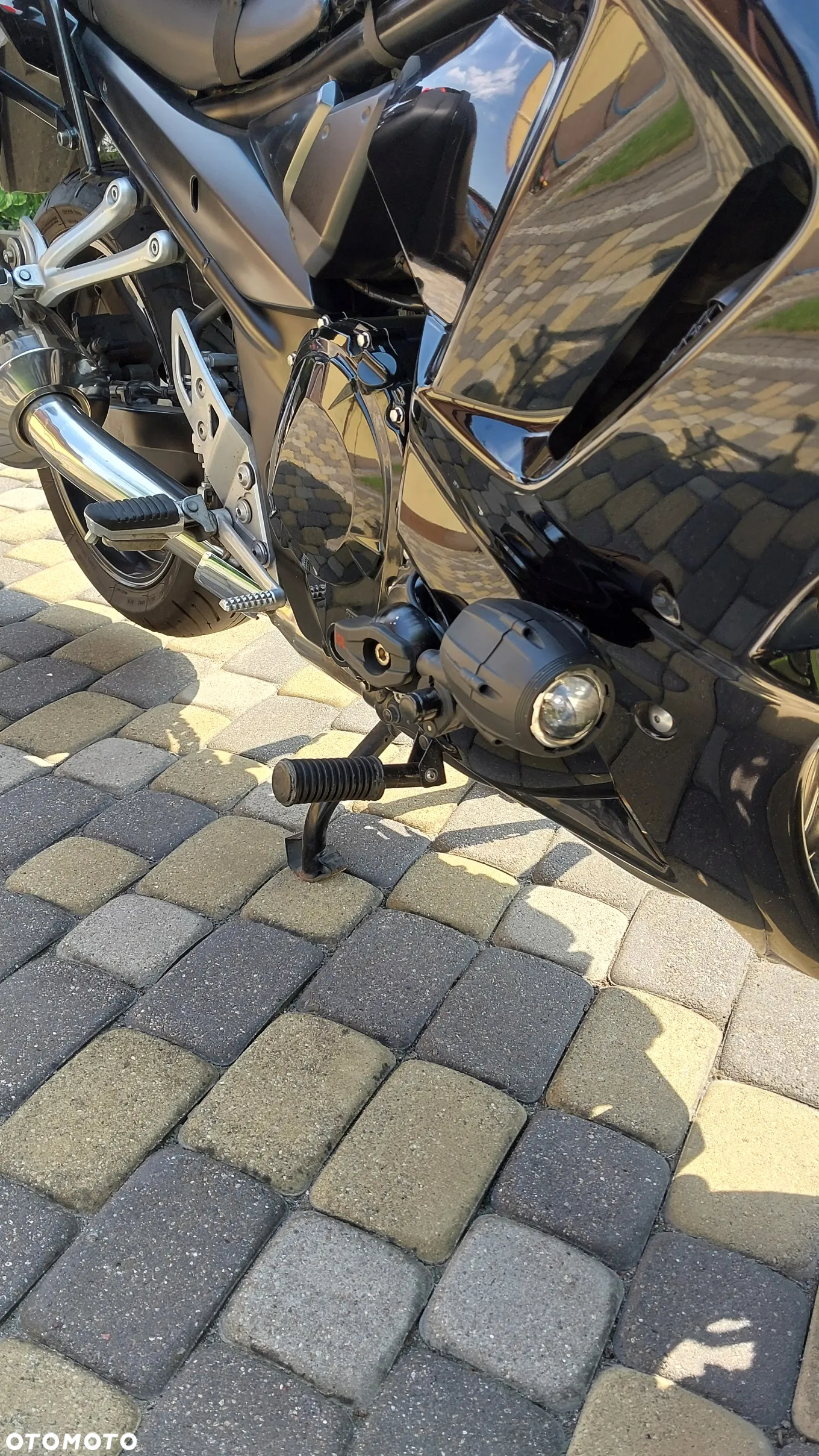 Suzuki GSX - 8
