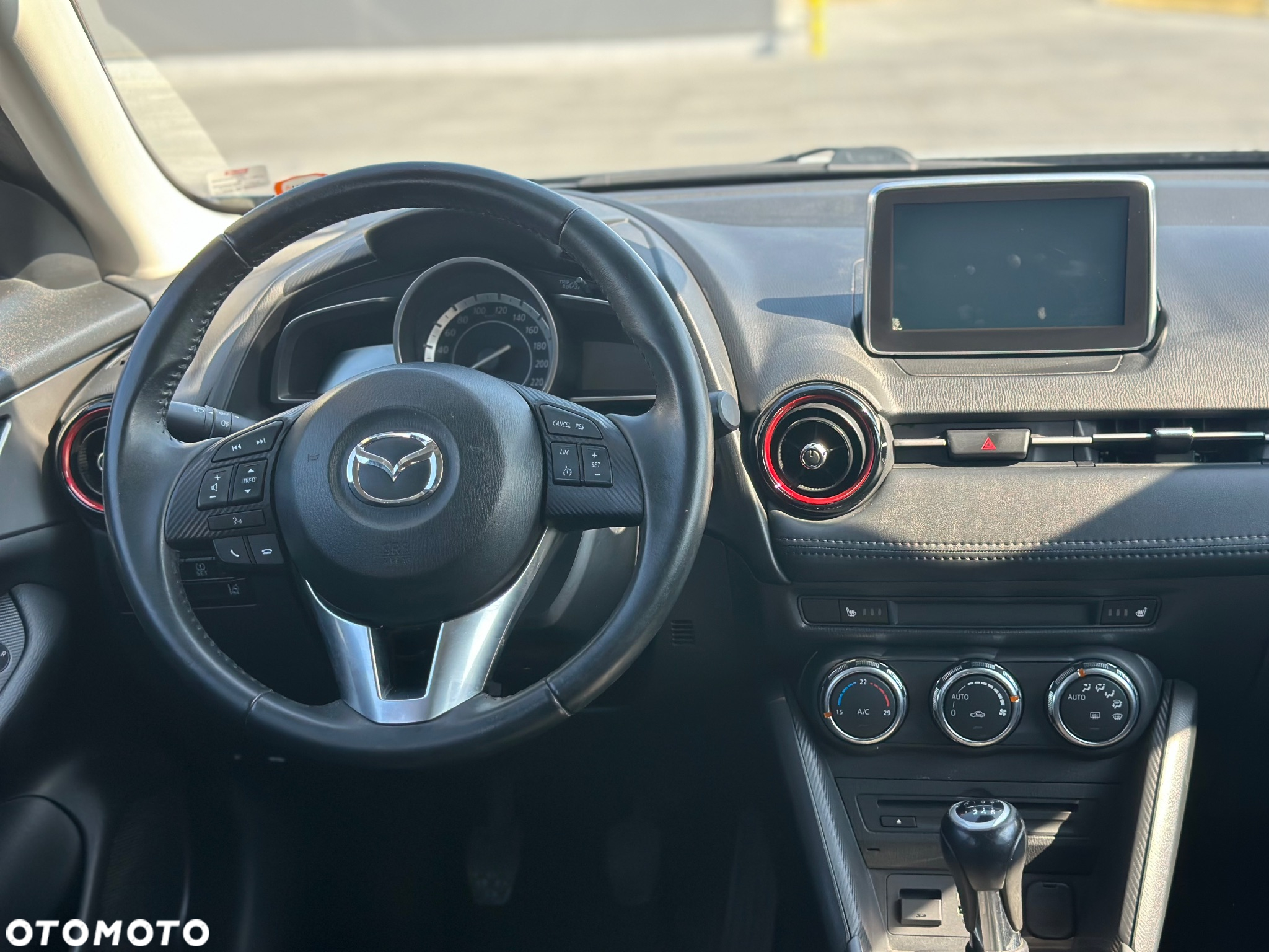 Mazda CX-3 - 10