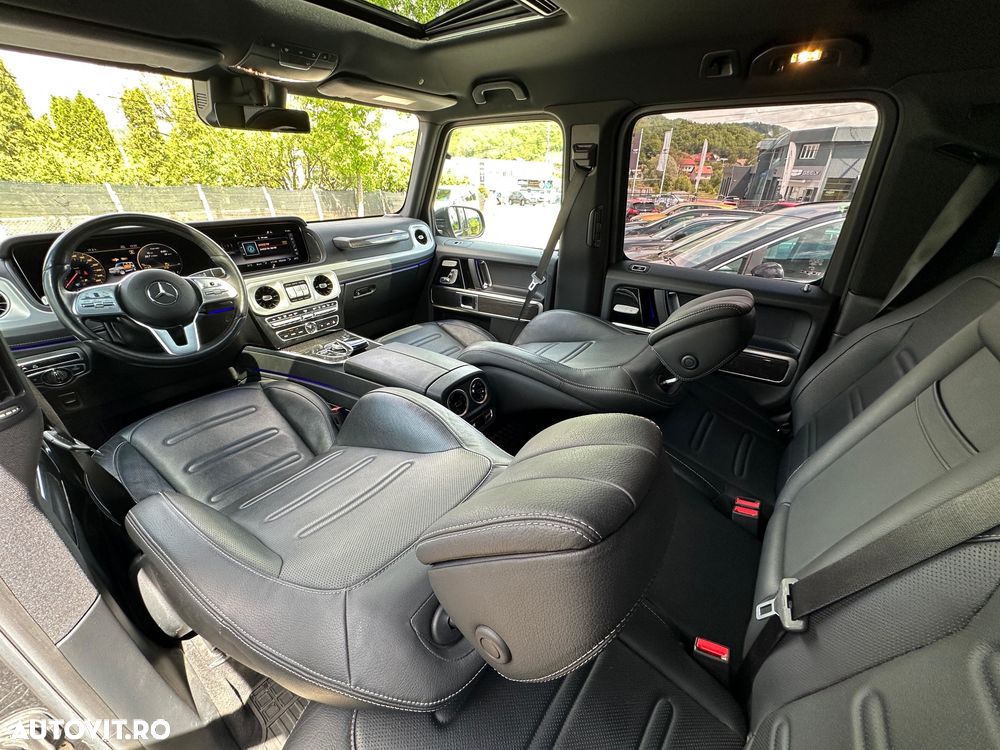 Mercedes-Benz G - 12