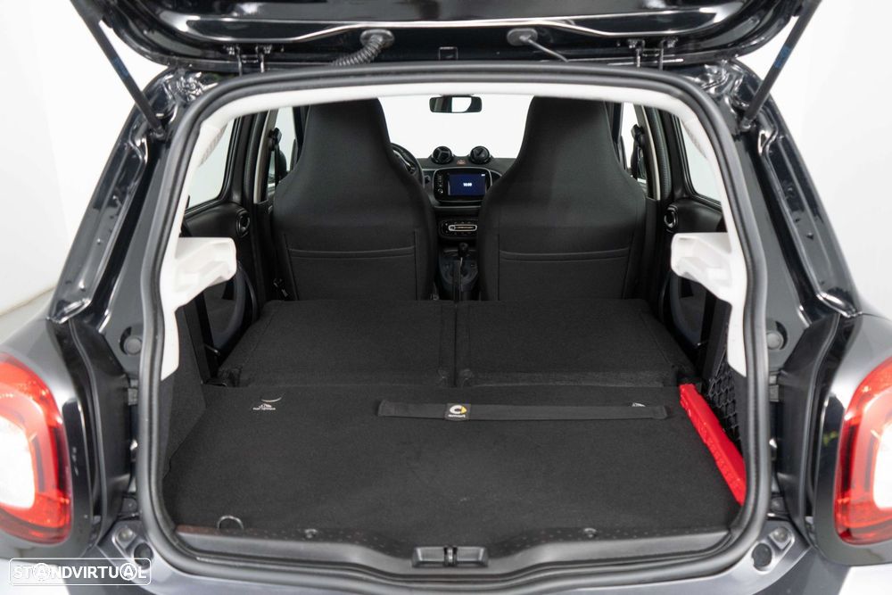 Smart ForFour 0.9 Passion 90 Aut. - 14