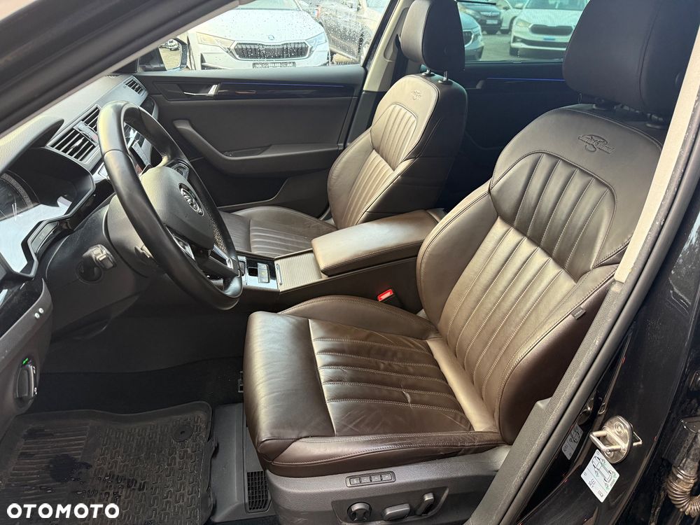 Skoda Superb 2.0 TSI 4x4 L&K DSG - 10